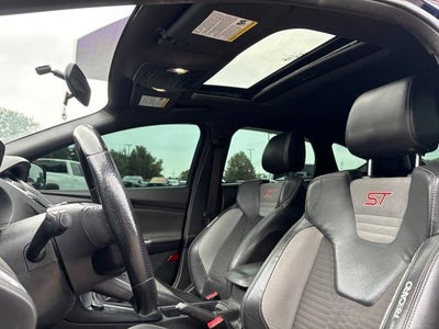 2017 Ford Focus ST