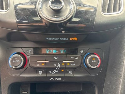 2017 Ford Focus ST