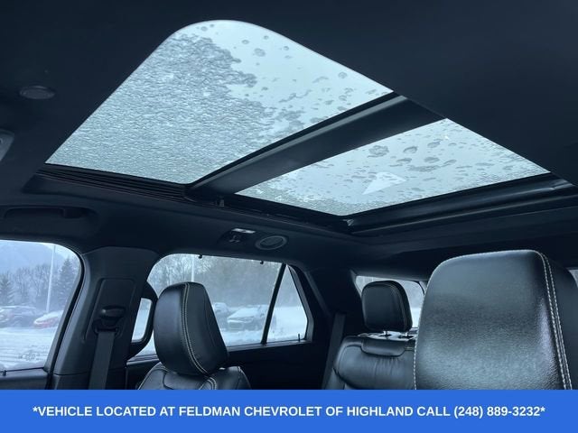 2021 Ford Explorer ST