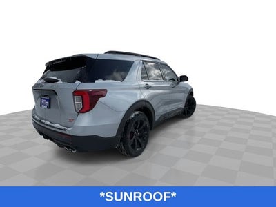 2021 Ford Explorer ST