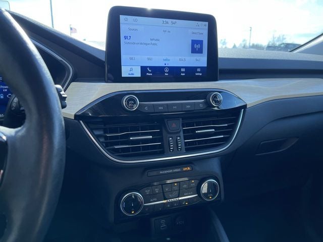 2022 Ford Escape Titanium Plug-In Hybrid