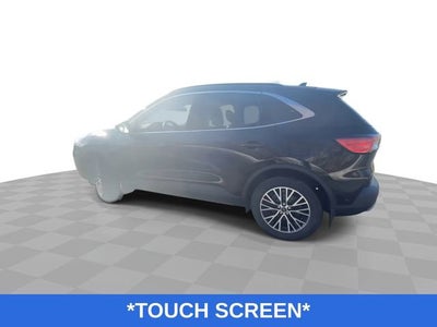 2022 Ford Escape Titanium Plug-In Hybrid