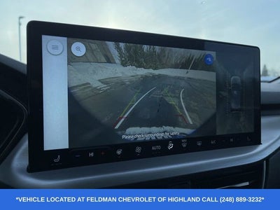 2023 Ford Escape Platinum