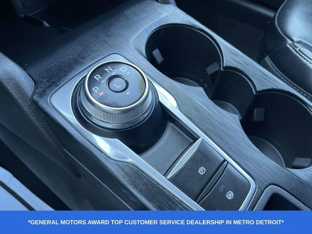 2023 Ford Escape Platinum