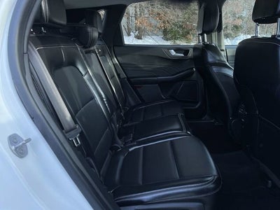 2023 Ford Escape Platinum