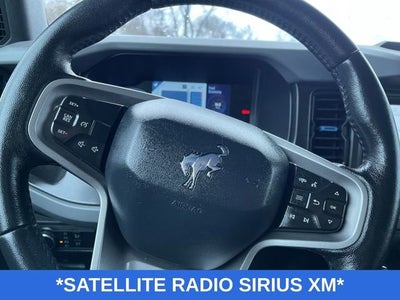 2021 Ford Bronco Black Diamond