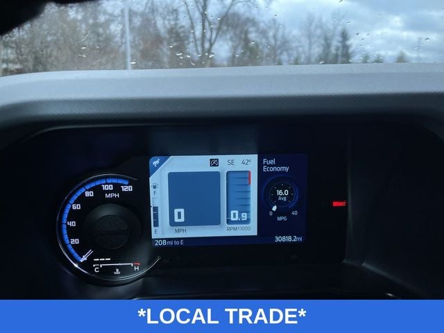 2021 Ford Bronco Black Diamond