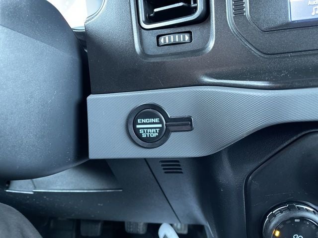 2021 Ford Bronco Black Diamond