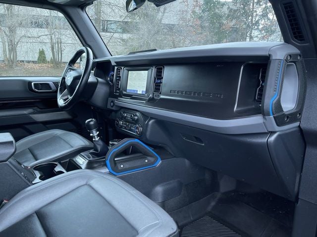 2021 Ford Bronco Black Diamond