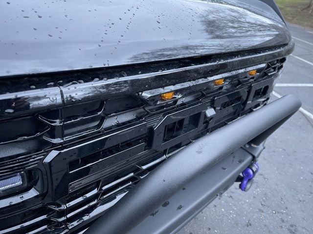 2021 Ford Bronco Black Diamond