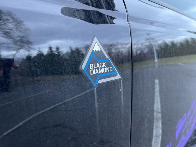 2021 Ford Bronco Black Diamond