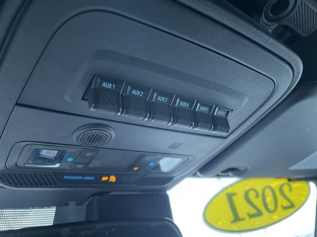 2021 Ford Bronco Black Diamond