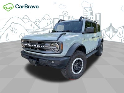 2023 Ford Bronco Big Bend