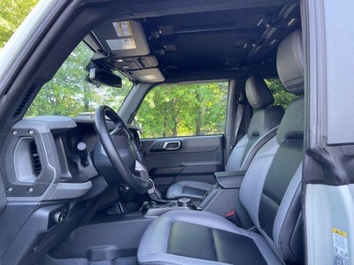 2023 Ford Bronco Big Bend