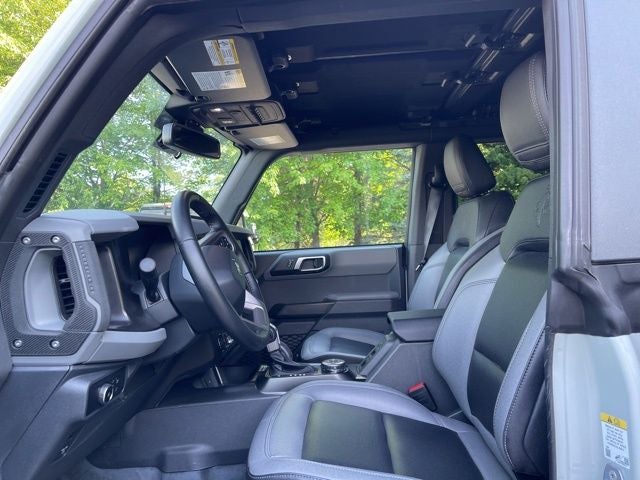 2023 Ford Bronco Big Bend