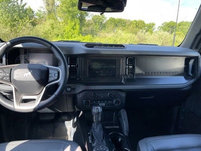 2023 Ford Bronco Big Bend