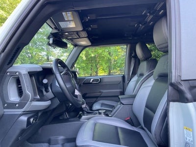 2023 Ford Bronco Big Bend