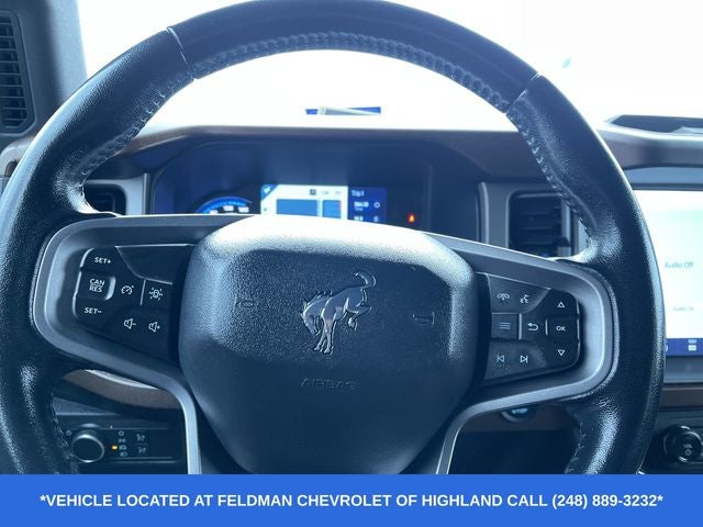 2021 Ford Bronco Outer Banks