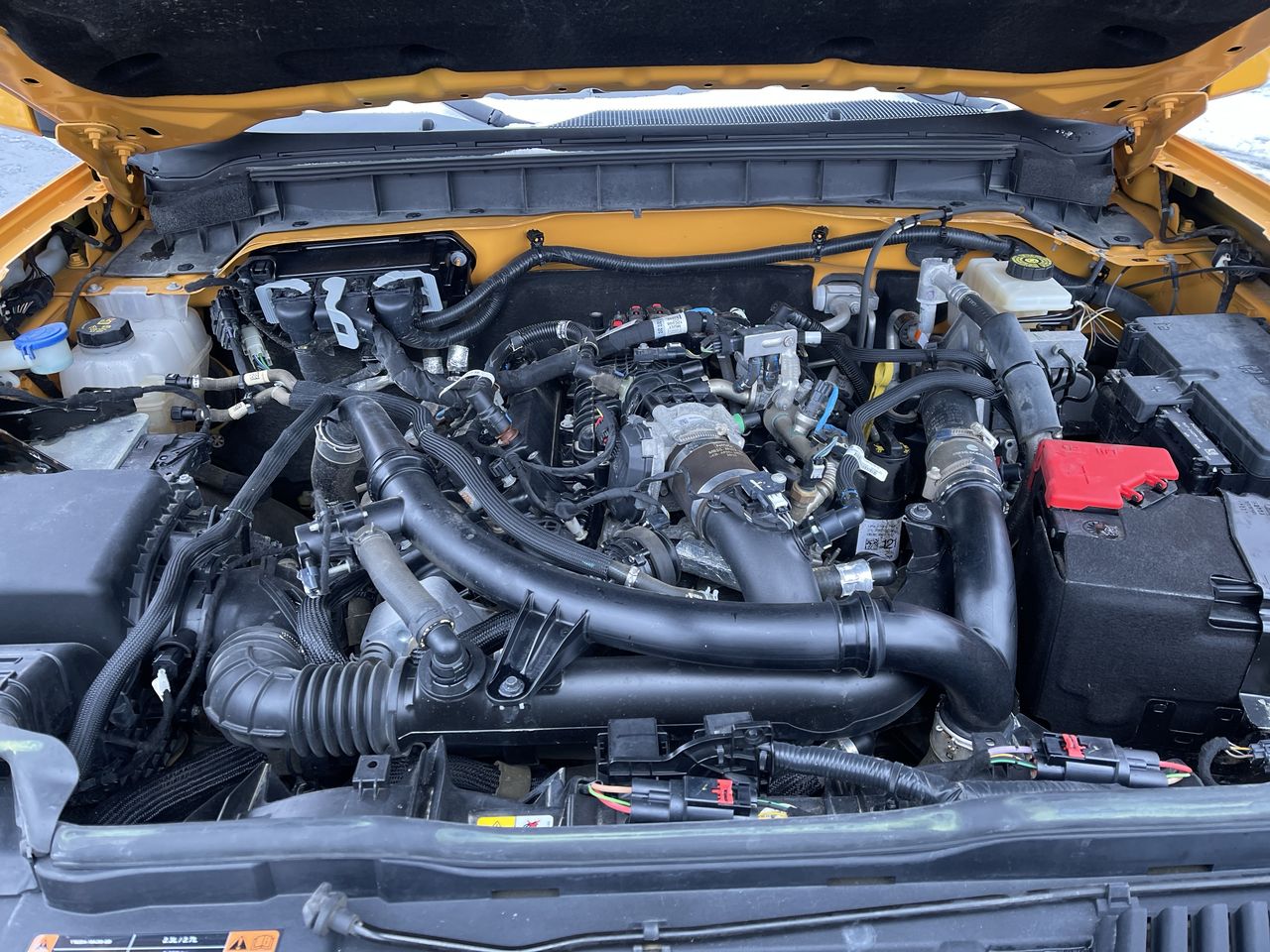 2021 Ford Bronco Outer Banks