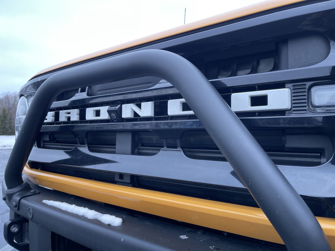 2021 Ford Bronco Outer Banks