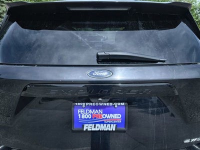 2022 Ford Explorer ST-Line
