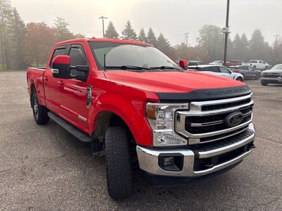 2021 Ford Super Duty F-350 SRW XL