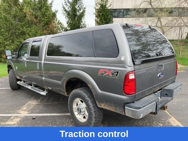 2014 Ford F-350 XLT