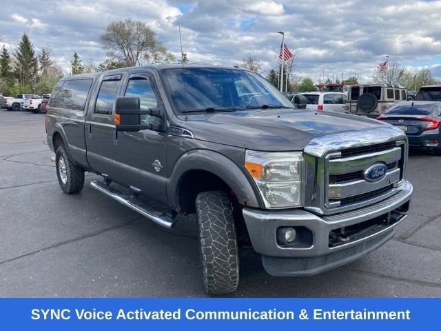 2014 Ford F-350 XLT