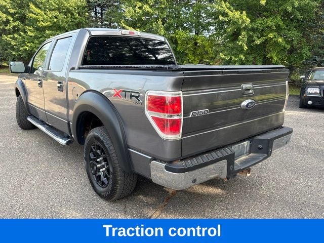 2014 Ford F-150 FX4