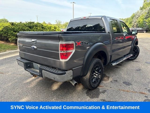 2014 Ford F-150 FX4