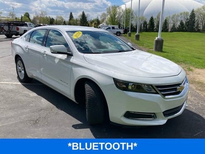 2014 Chevrolet Impala LT
