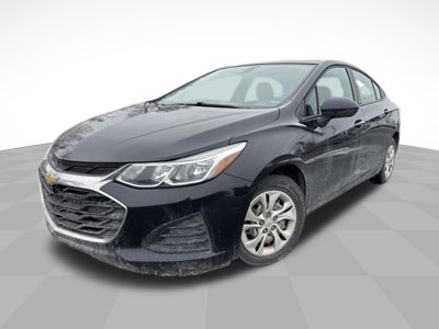 2019 Chevrolet Cruze LS