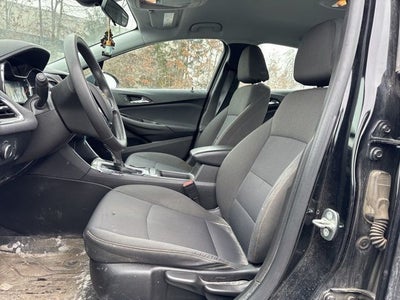 2019 Chevrolet Cruze LS