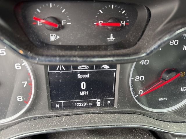 2019 Chevrolet Cruze LS