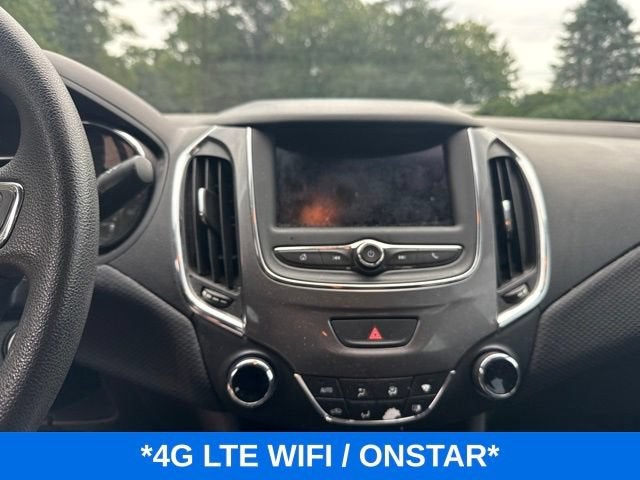 2019 Chevrolet Cruze LT