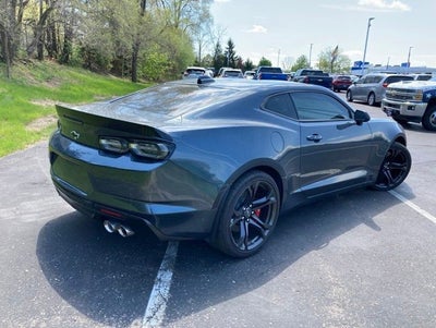 2023 Chevrolet Camaro 2SS