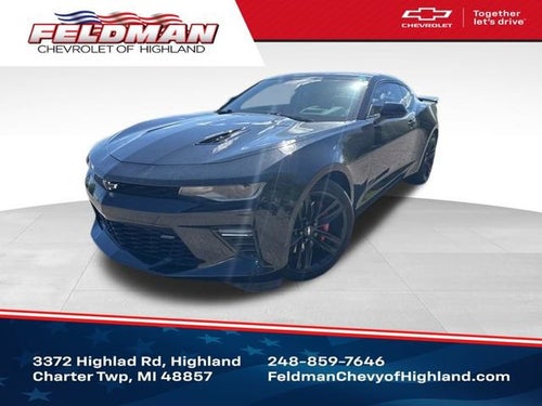 2016 Chevrolet Camaro 2SS