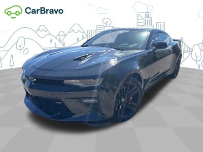 2016 Chevrolet Camaro 2SS