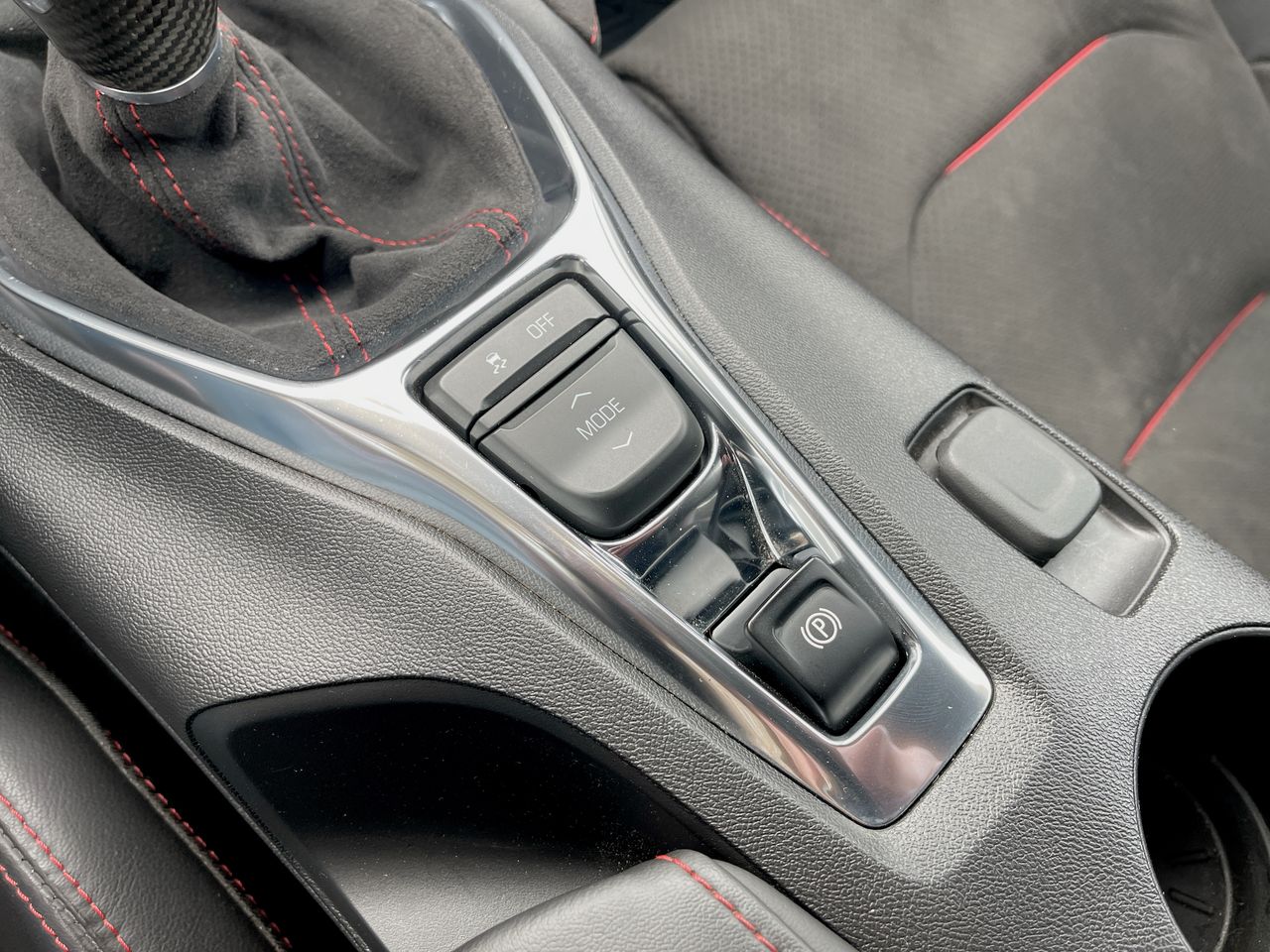 2018 Chevrolet Camaro ZL1