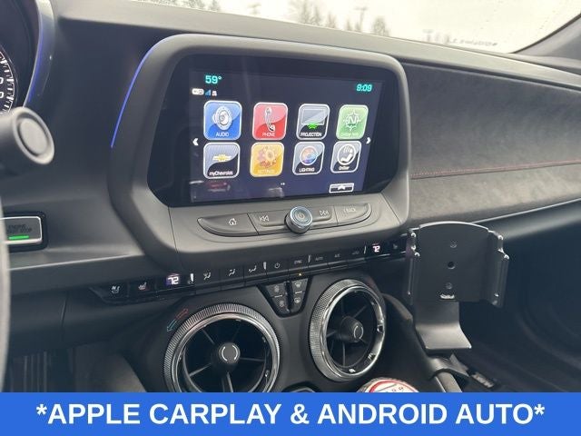 2018 Chevrolet Camaro ZL1