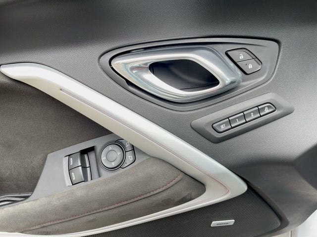 2018 Chevrolet Camaro ZL1