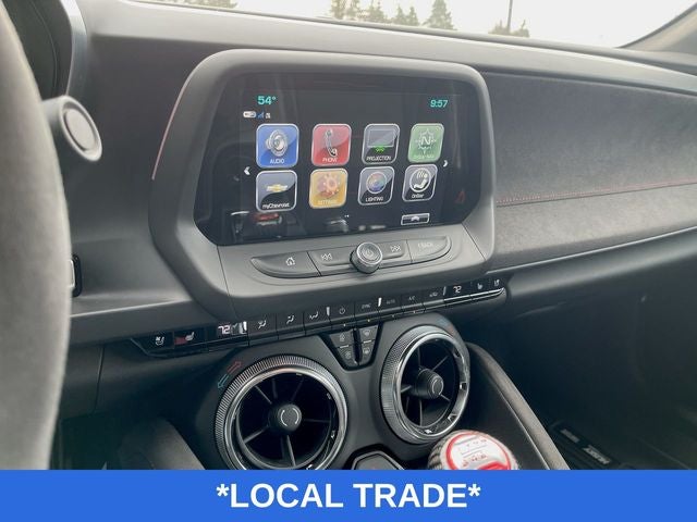 2018 Chevrolet Camaro ZL1