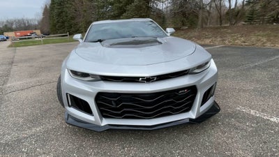 2018 Chevrolet Camaro ZL1
