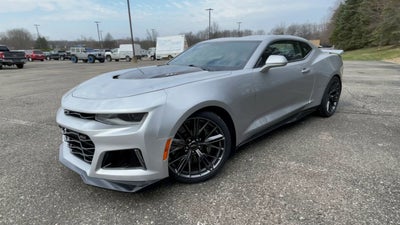 2018 Chevrolet Camaro ZL1