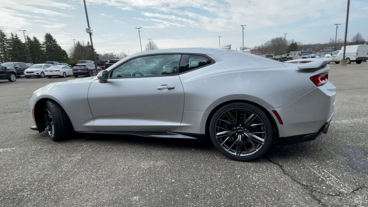 2018 Chevrolet Camaro ZL1