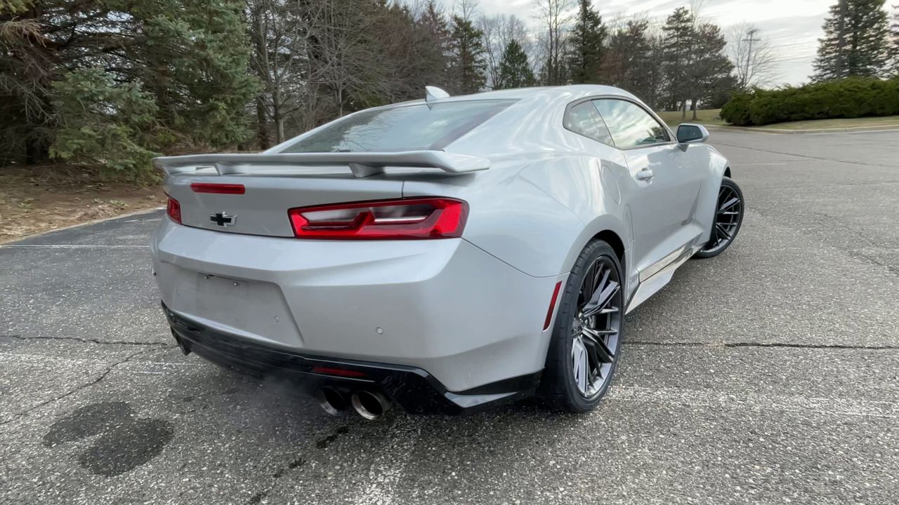 2018 Chevrolet Camaro ZL1