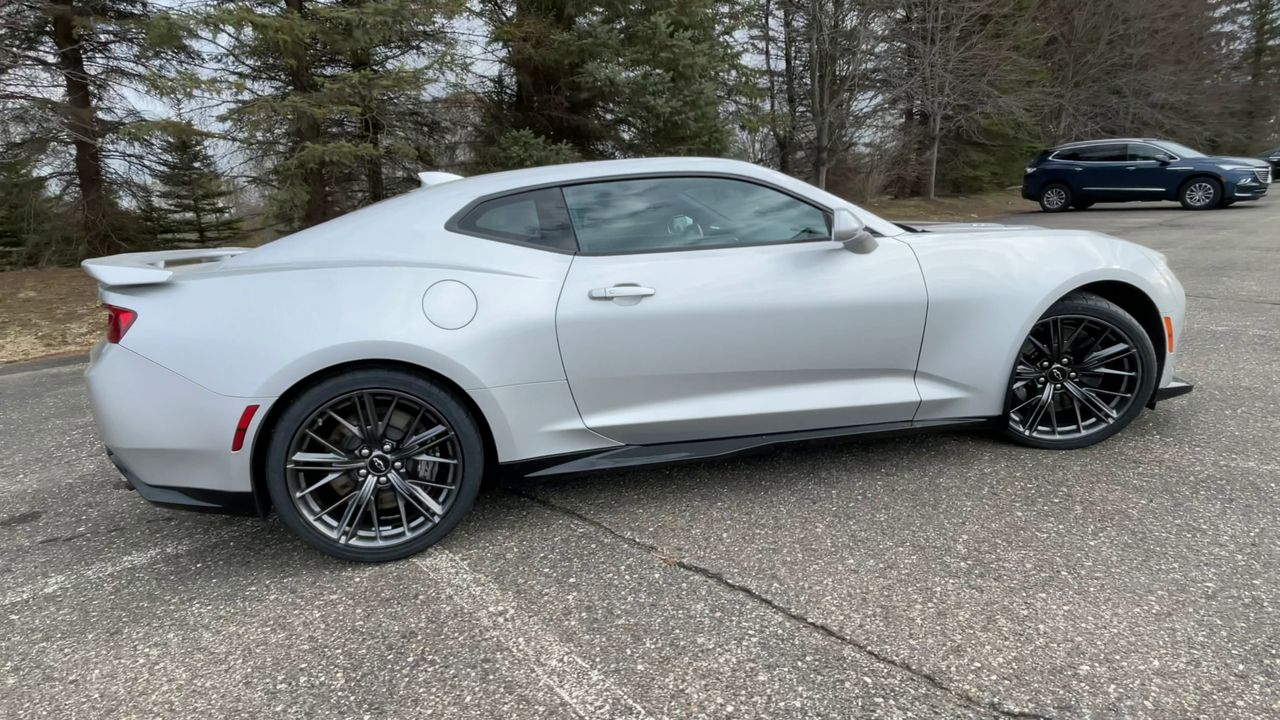 2018 Chevrolet Camaro ZL1