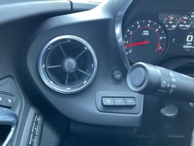 2017 Chevrolet Camaro ZL1