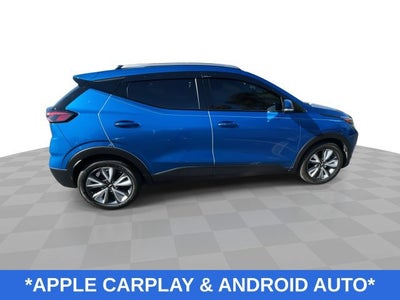 2023 Chevrolet Bolt EUV LT