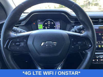 2023 Chevrolet Bolt EUV LT
